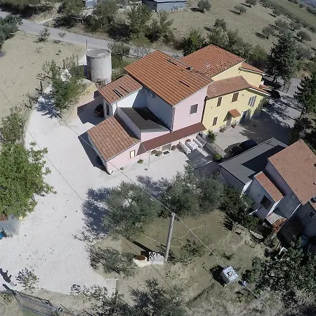 Bed & Breakfast La Perla D'abruzzo *